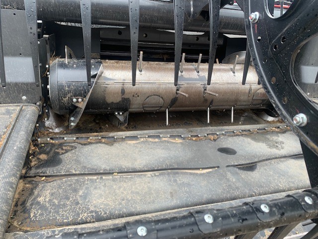 2021 MacDon FD140 Header Draper Flex