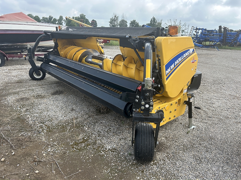 2020 New Holland 380HDY Header Forage