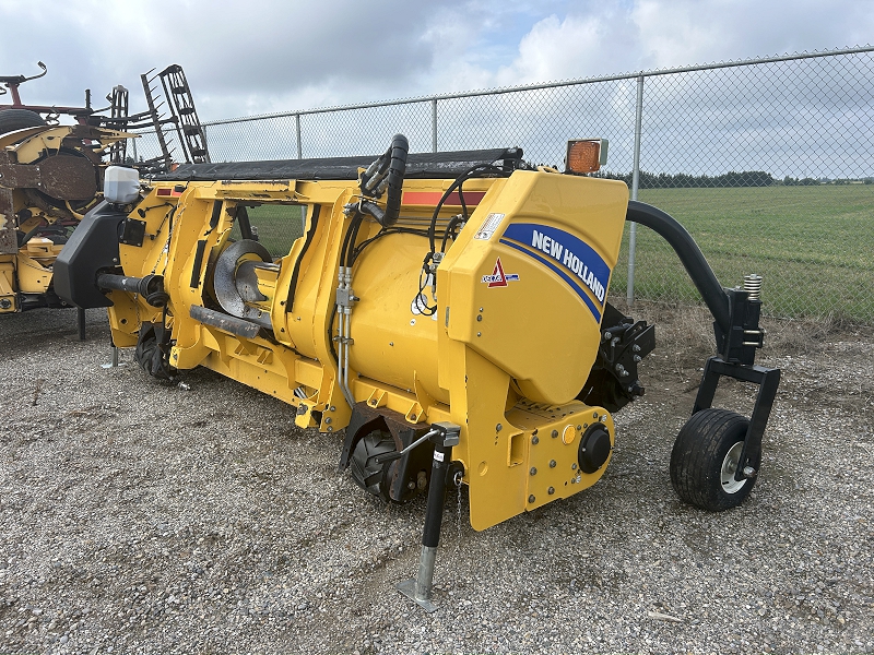 2020 New Holland 380HDY Header Forage