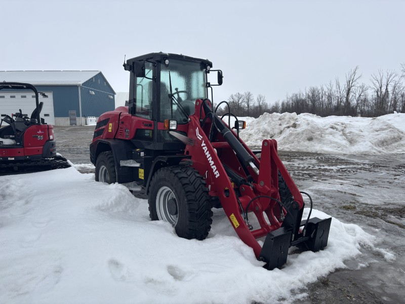 2024 Yanmar V12 Wheel Loader