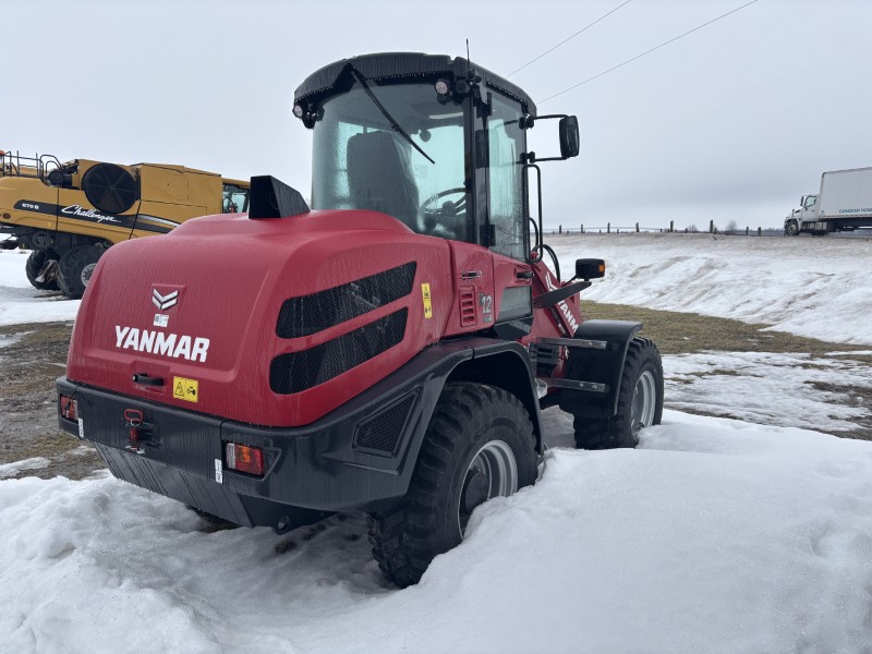 2024 Yanmar V12 Wheel Loader