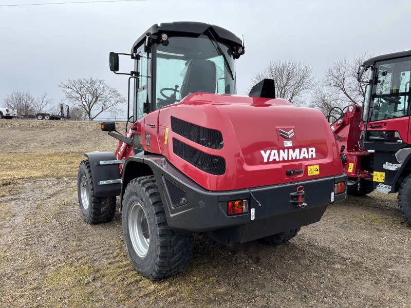 2024 Yanmar V12 Wheel Loader