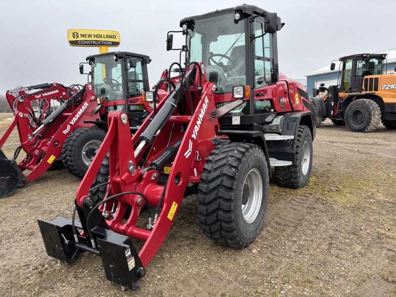 2024 Yanmar V12 Wheel Loader