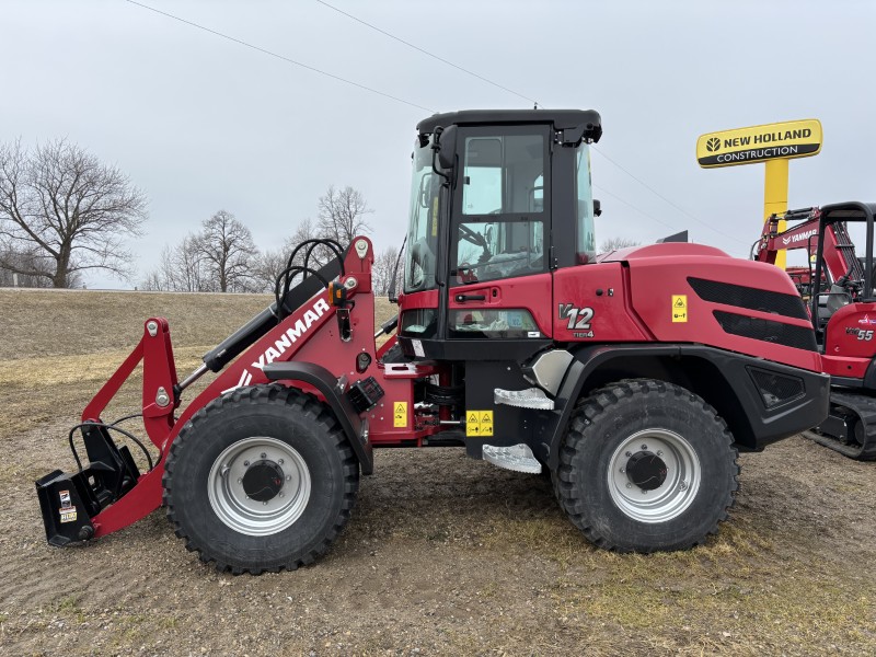 2024 Yanmar V12 Wheel Loader