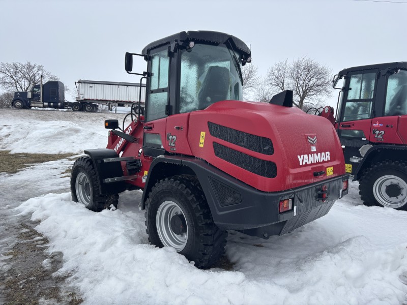 2024 Yanmar V12 Wheel Loader