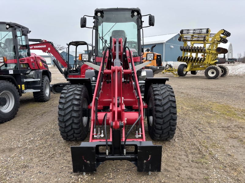 2024 Yanmar V12 Wheel Loader