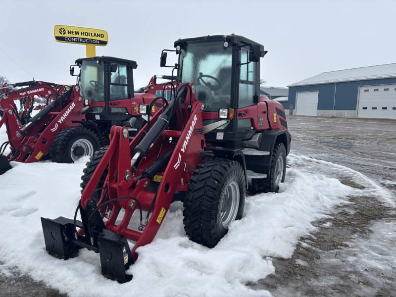 2024 Yanmar V12 Wheel Loader