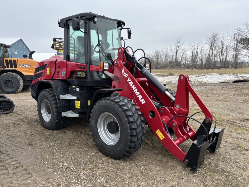 2024 Yanmar V12 Wheel Loader