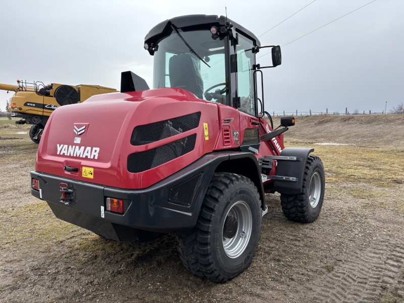 2024 Yanmar V12 Wheel Loader