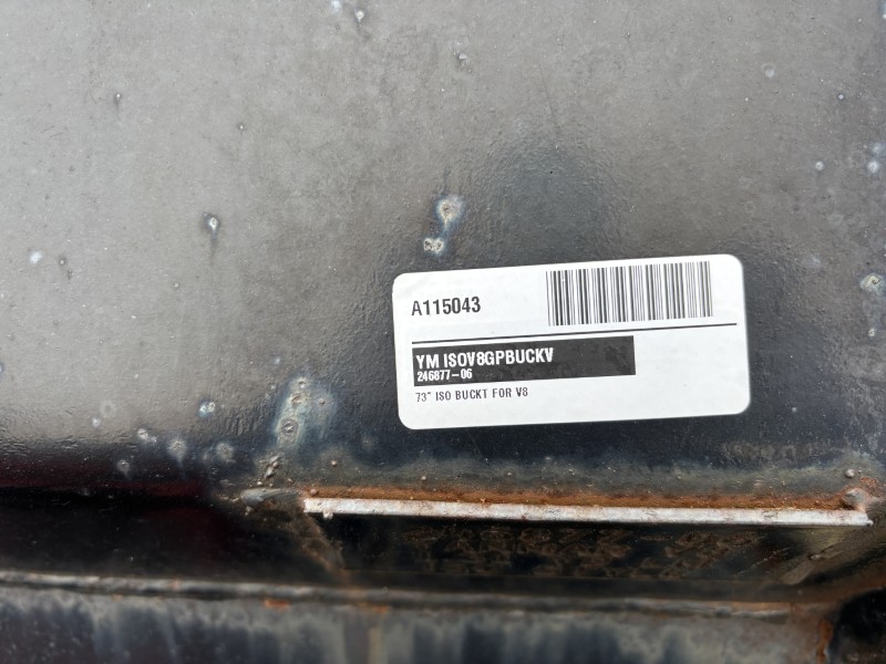 2025 Yanmar V12 Wheel Loader