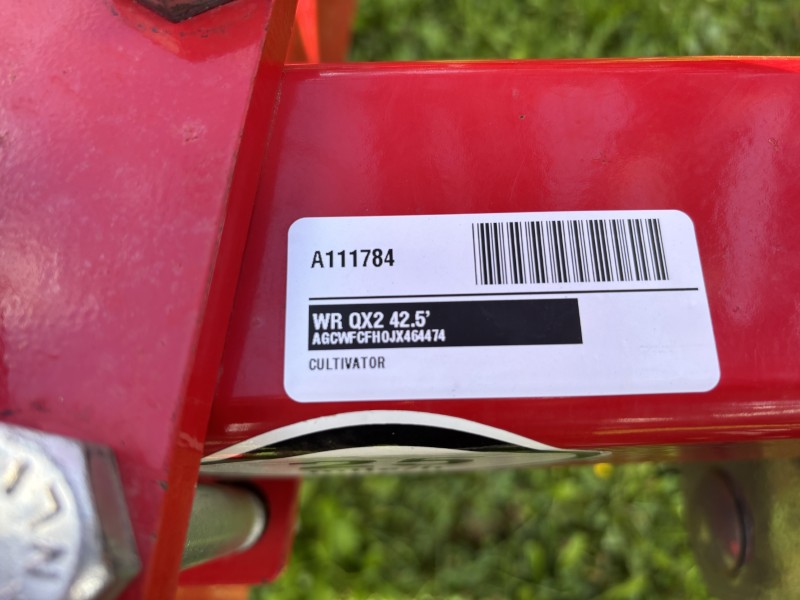 2019 Wil-Rich QX2 42.5' Field Cultivator