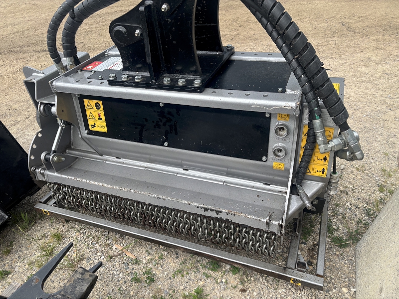 2022 Misc DML/HY-125VT Mulcher