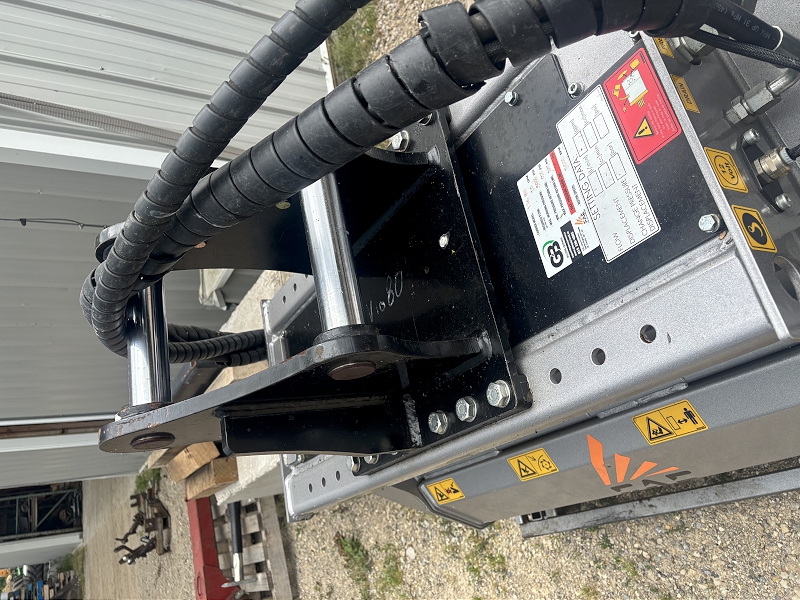 2022 Misc DML/HY-125VT Mulcher