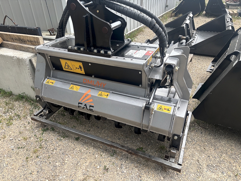 2022 Misc DML/HY-125VT Mulcher