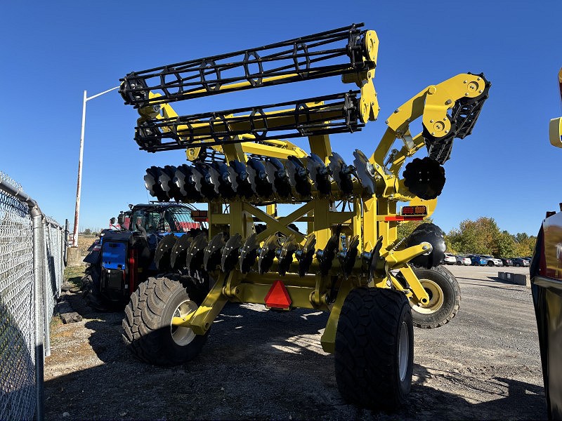 2025 Degelman PRO-TILL 30 Compact Disc