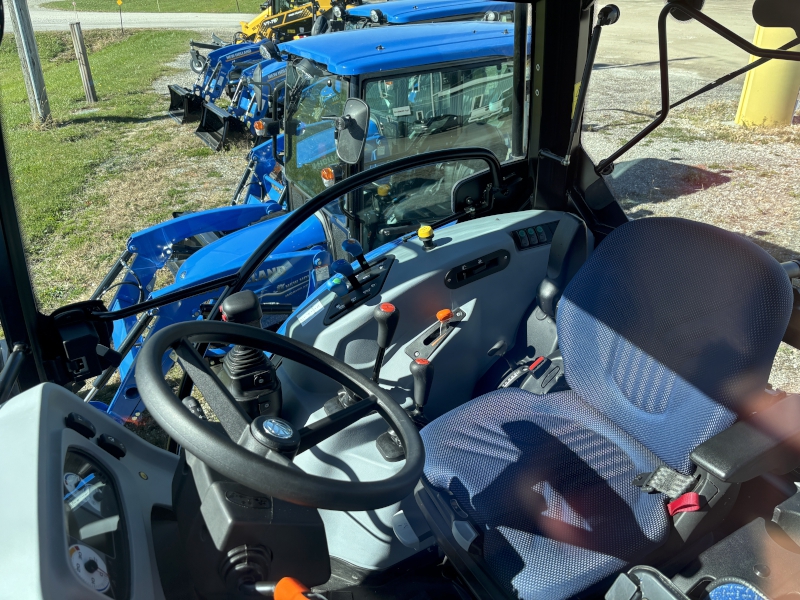 2026 New Holland WORKMAST 95 Tractor