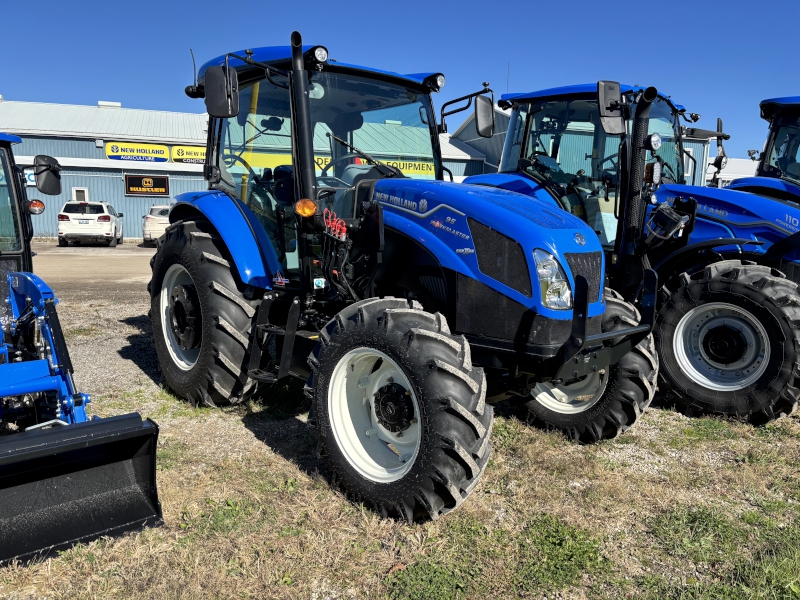 2026 New Holland WORKMAST 95 Tractor