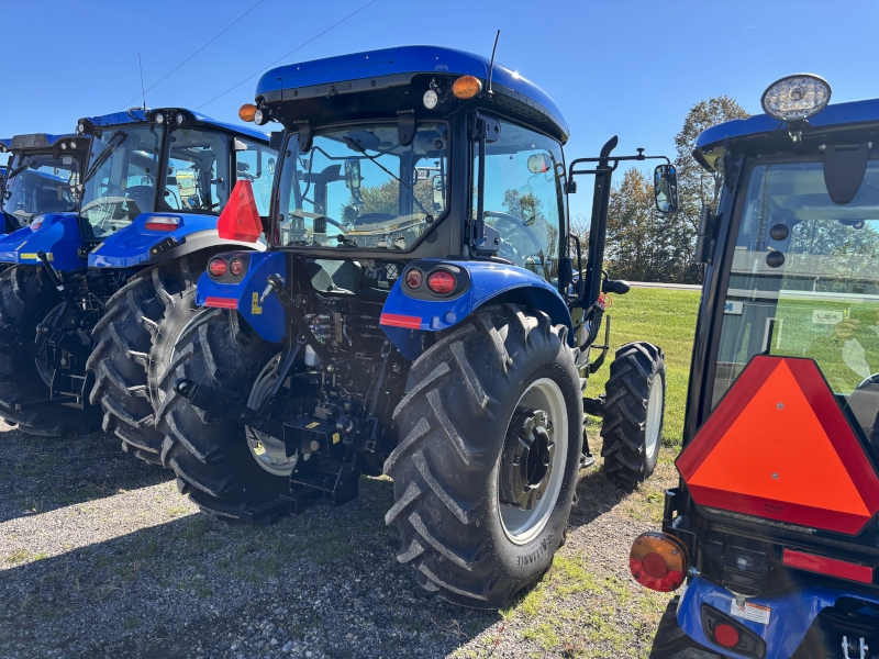 2026 New Holland WORKMAST 95 Tractor