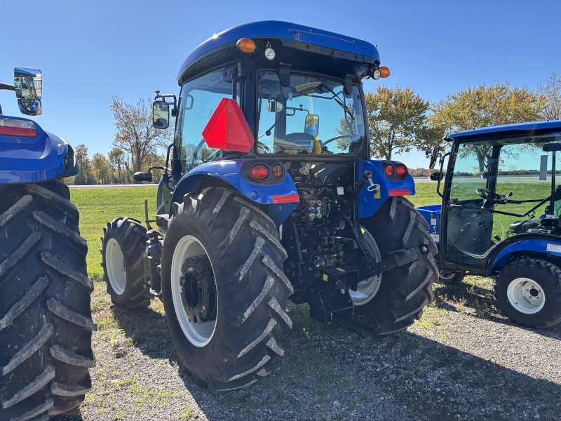 2026 New Holland WORKMAST 95 Tractor