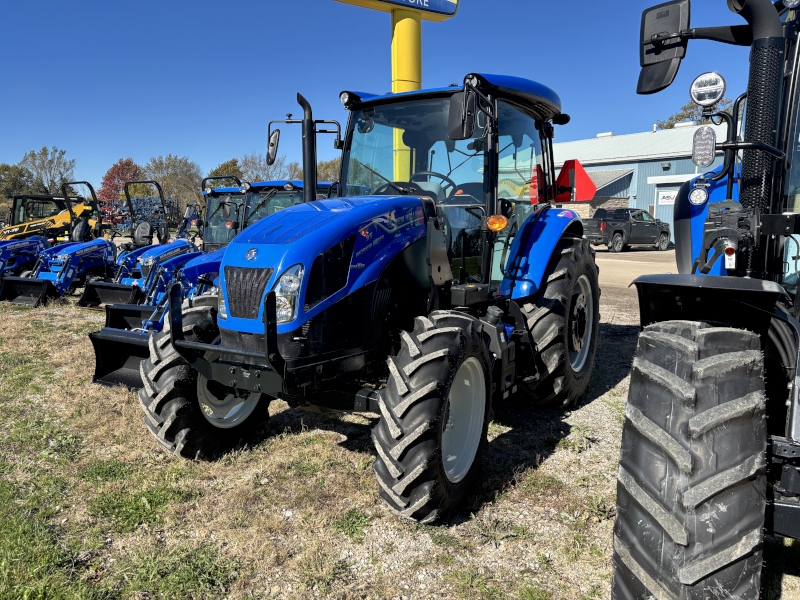 2026 New Holland WORKMAST 95 Tractor
