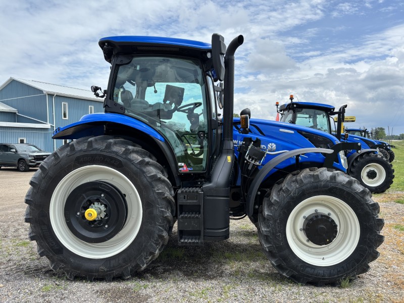 2026 New Holland T6.180 DC Tractor