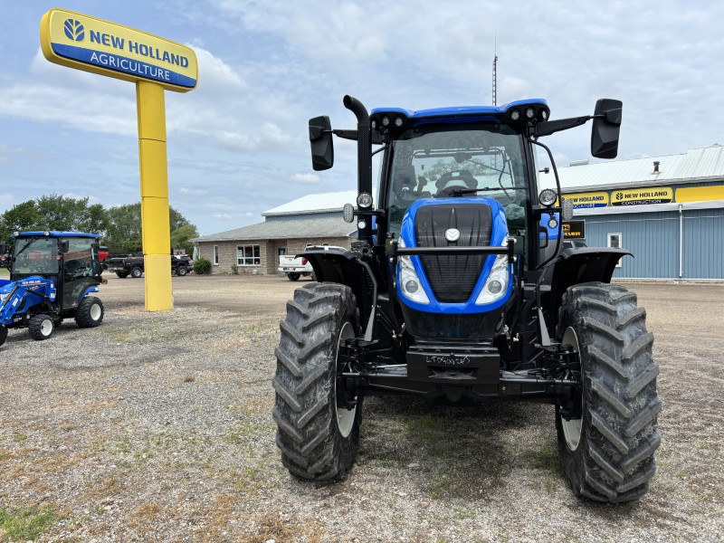 2026 New Holland T6.180 DC Tractor