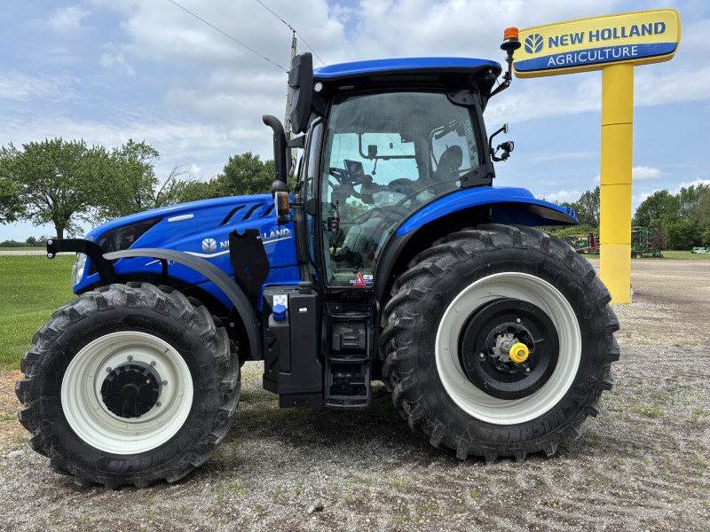 2026 New Holland T6.180 DC Tractor