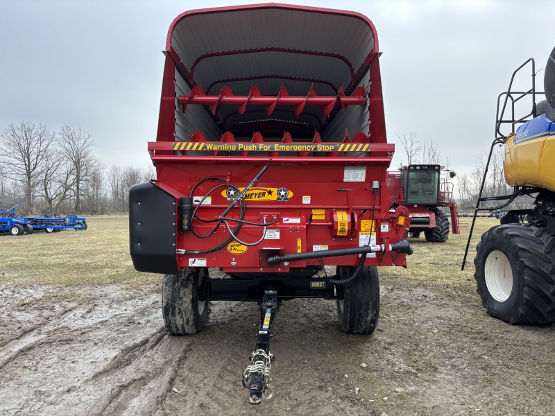 2025 Meyer RTH220-C Forage Box