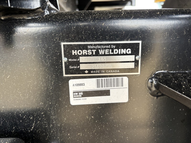 2025 Meyer RTH220-C Forage Box