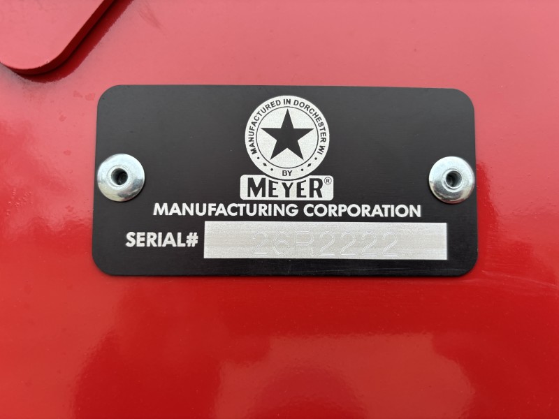 2025 Meyer RTH220-C Forage Box