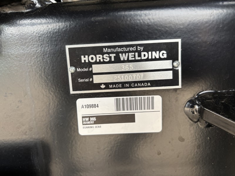 2025 Meyer RTH220-C Forage Box