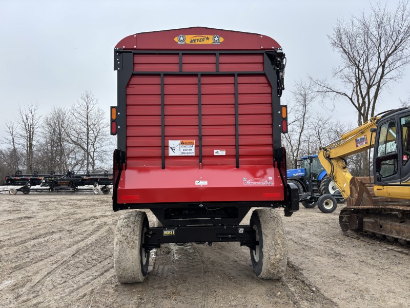 2025 Meyer RTH220-C Forage Box