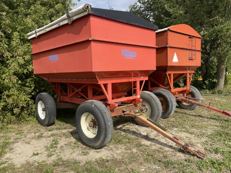 Killbros 350 Gravity Box