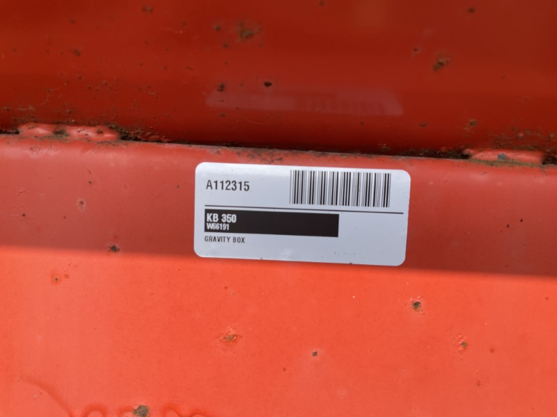 Killbros 350 Gravity Box