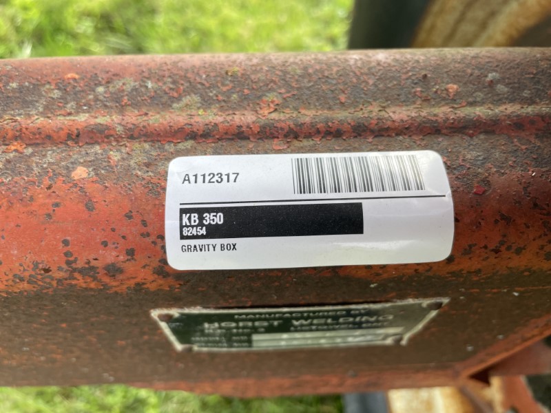 Killbros 350 Gravity Box