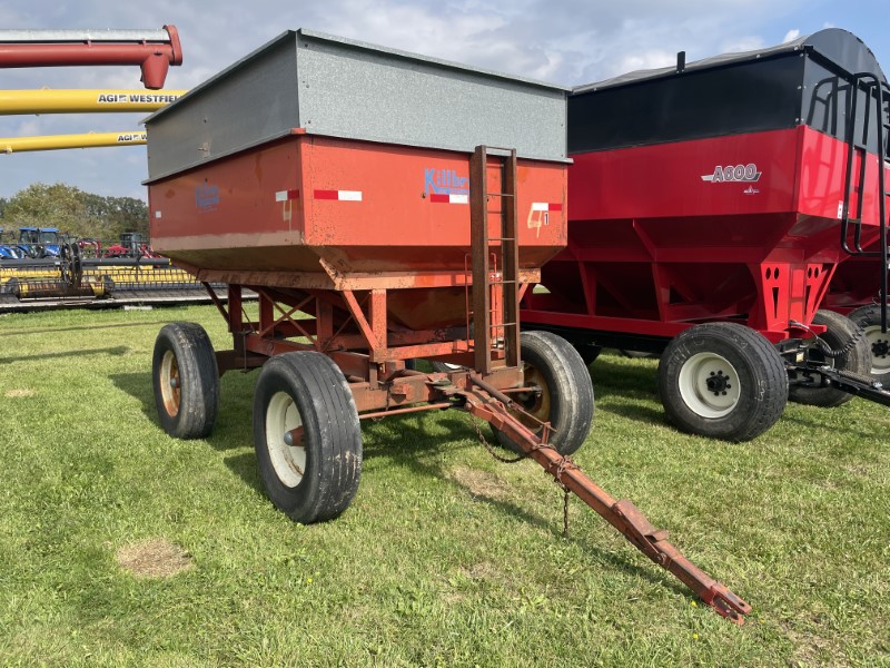 Killbros 350 Gravity Box