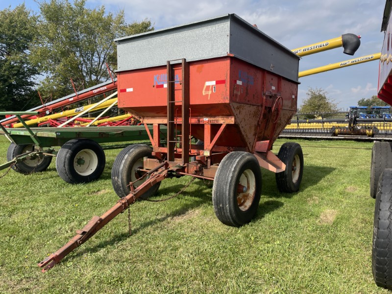 Killbros 350 Gravity Box