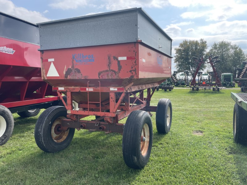 Killbros 350 Gravity Box