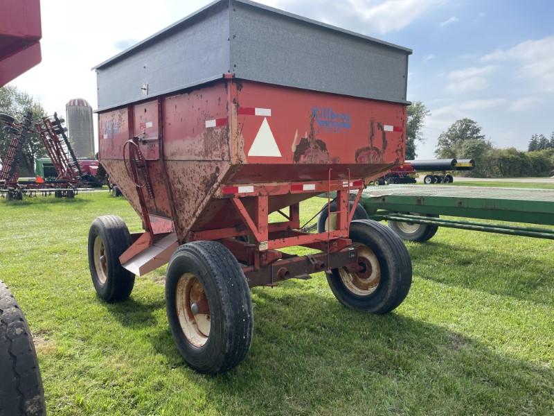 Killbros 350 Gravity Box