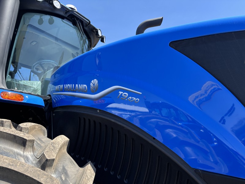 2026 New Holland T9.470 UC PL Tractor