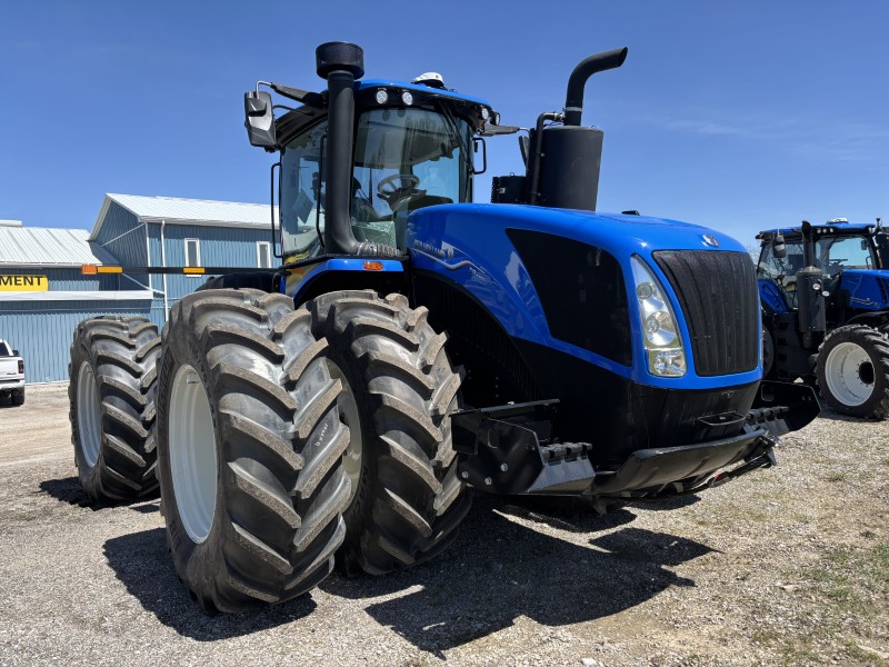 2026 New Holland T9.470 UC PL Tractor