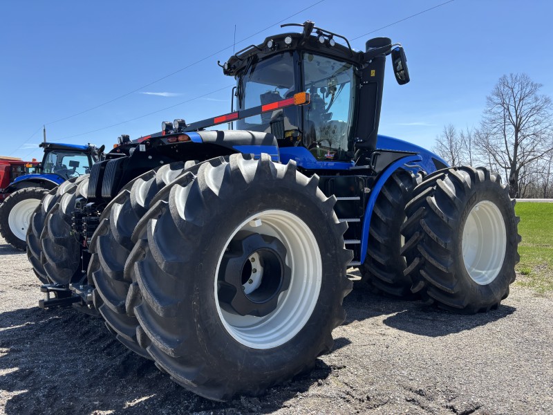 2026 New Holland T9.470 UC PL Tractor
