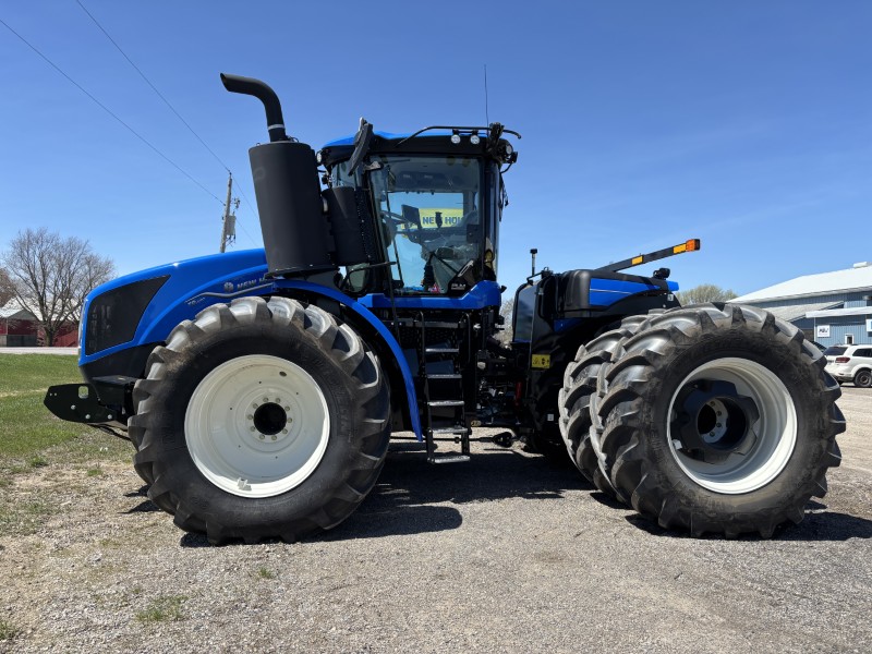 2026 New Holland T9.470 UC PL Tractor
