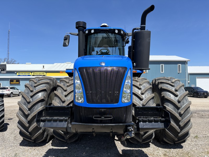 2026 New Holland T9.470 UC PL Tractor