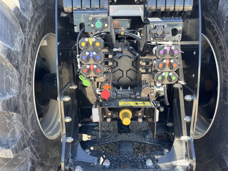2026 New Holland T9.470 UC PL Tractor