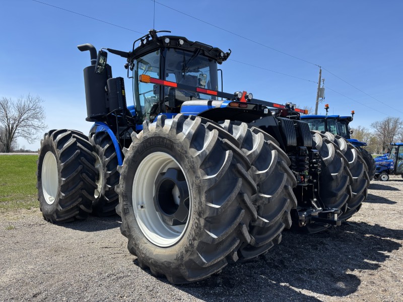 2026 New Holland T9.470 UC PL Tractor