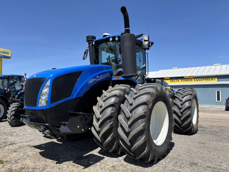 2026 New Holland T9.470 UC PL Tractor
