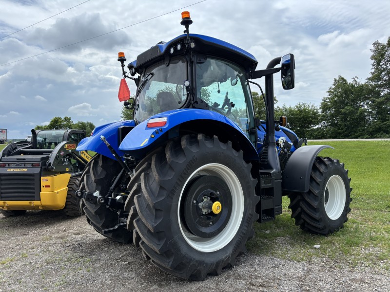 2026 New Holland T6.180 AC CV Tractor