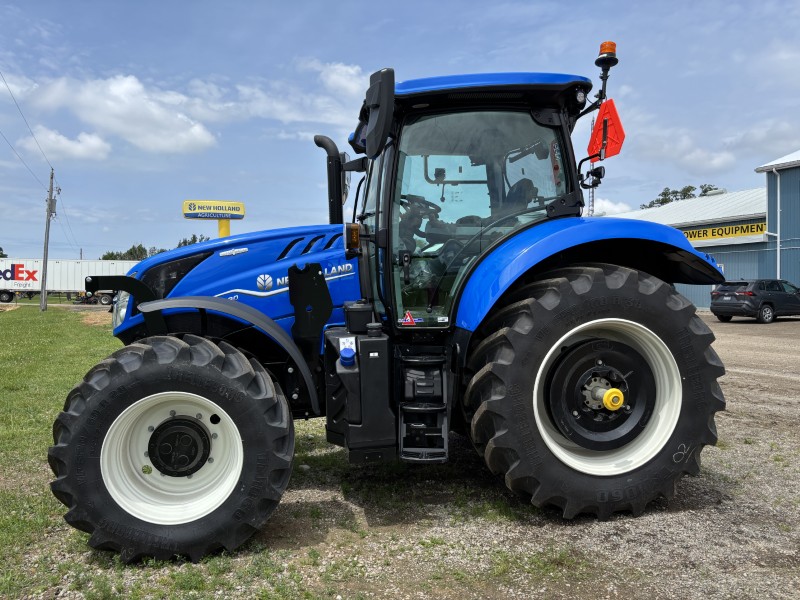 2026 New Holland T6.180 AC CV Tractor