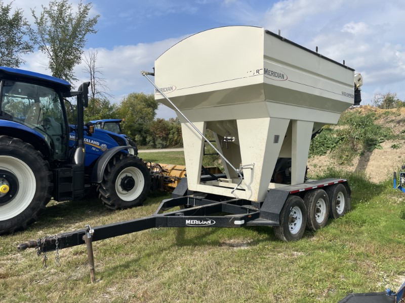 2010 Misc 375RT Seed Tender